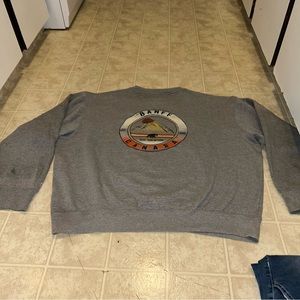 Banff Canada men’s sweatshirt